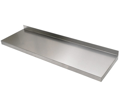 etagere murale cuisine inox